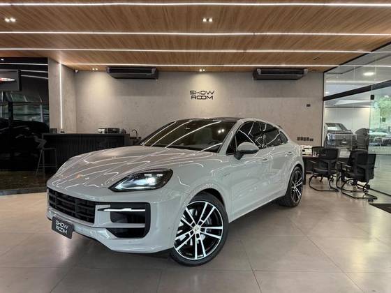PORSCHE CAYENNE 3.0 V6 E-HYBRID COUPÉ AWD TIPTRONIC S